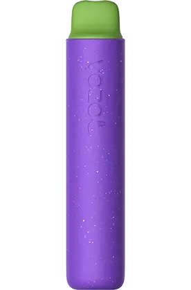 Одноразка Vozol STAR - Grape Ice (Виноград Лёд) 2000