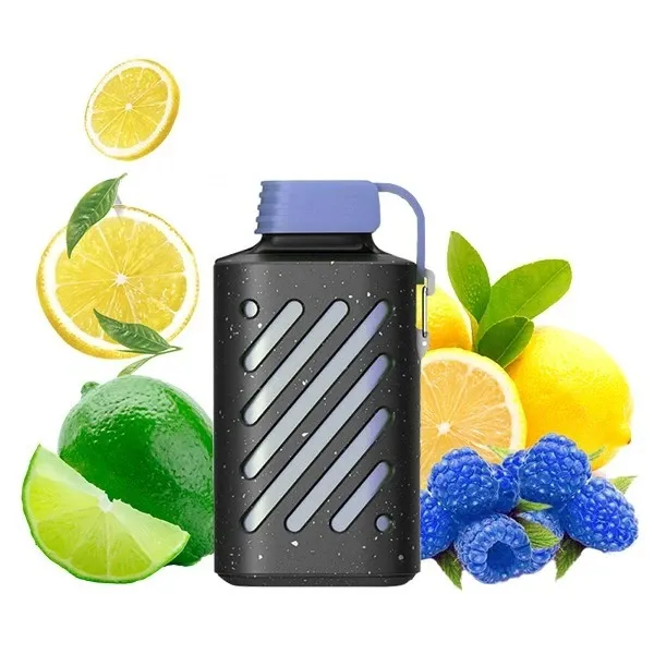 Одноразка Vozol Blue Razz Lemon (Ягоды Лимон) 10000 GEAR