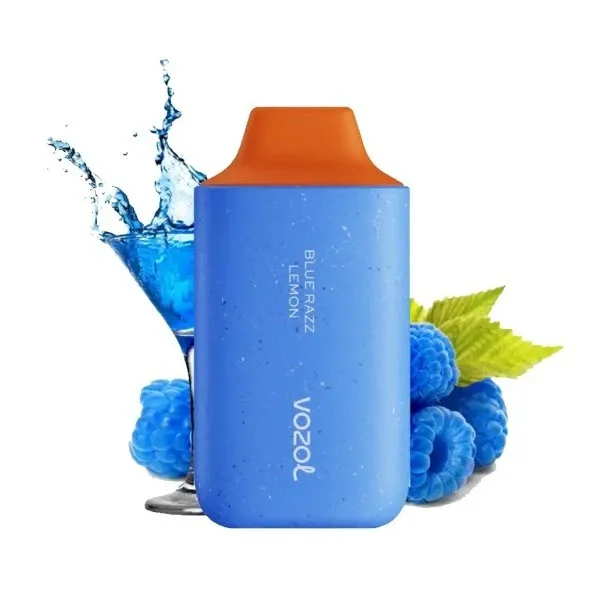 Одноразка Vozol Blue Razz Lemonade (Ягодный Лимонад) 6000