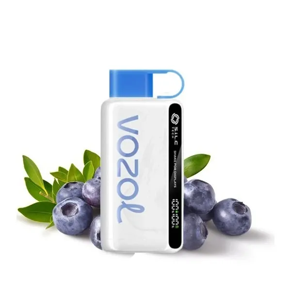 Одноразка Vozol STAR - Blueberry Storm (Ягодный Шторм) 12000