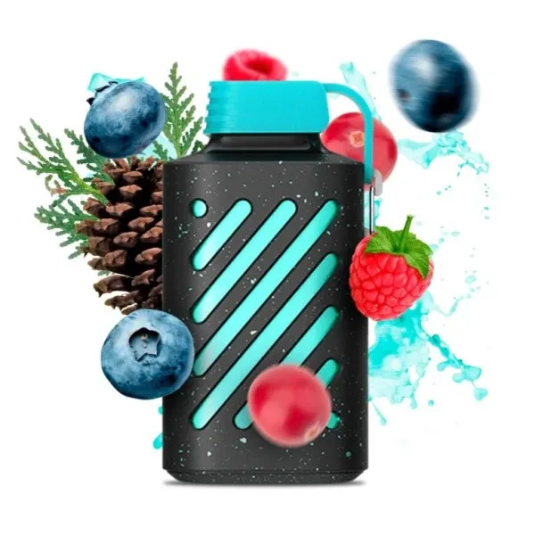 Одноразка Vozol Cedar Berries (Кедр Ягоды) 10000 GEAR