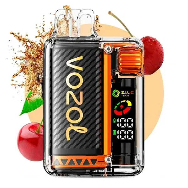 Одноразка Vozol VISTA Cherry Cola (Вишня Кола) 20000