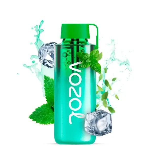 Одноразка Vozol Cool Mint (Мята) 10000 NEON