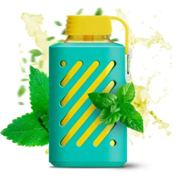 Одноразка Vozol Cool Mint (Прохладная Мята) 10000 GEAR