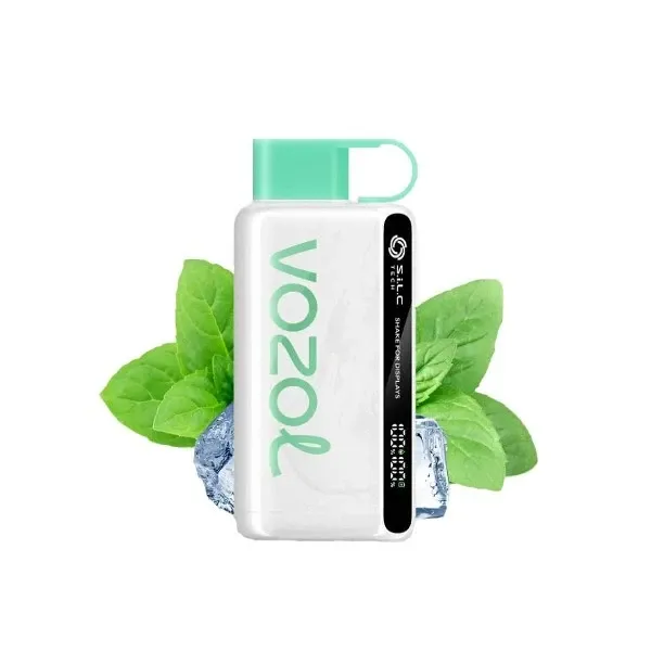 Одноразка Vozol STAR - Cool Mint (Сладкая Мята) 12000