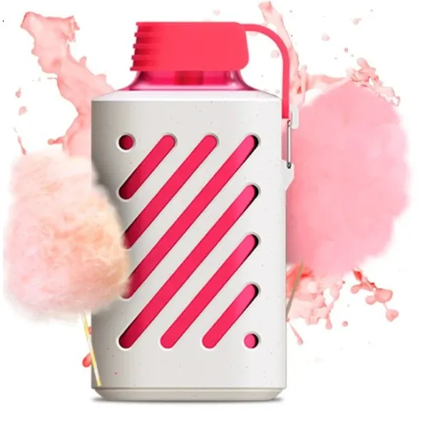 Одноразка Vozol Cotton Candy (Сладкая Вата) 10000 GEAR