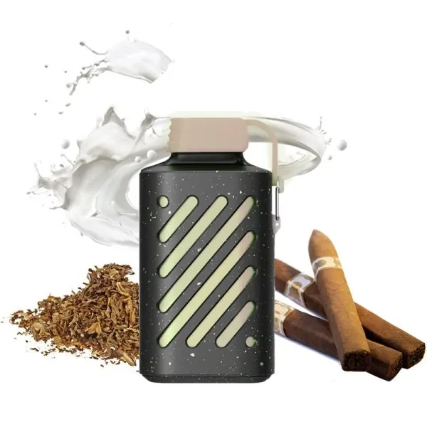 Одноразка Vozol Cream Tobacco (Крем Табак) 10000 GEAR
