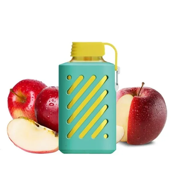 Одноразка Vozol Double Apple (Двойное Яблоко) 10000 GEAR