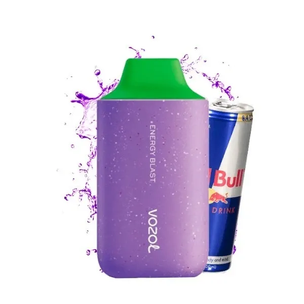 Одноразка Vozol Energy Blast (Энергетик) 6000