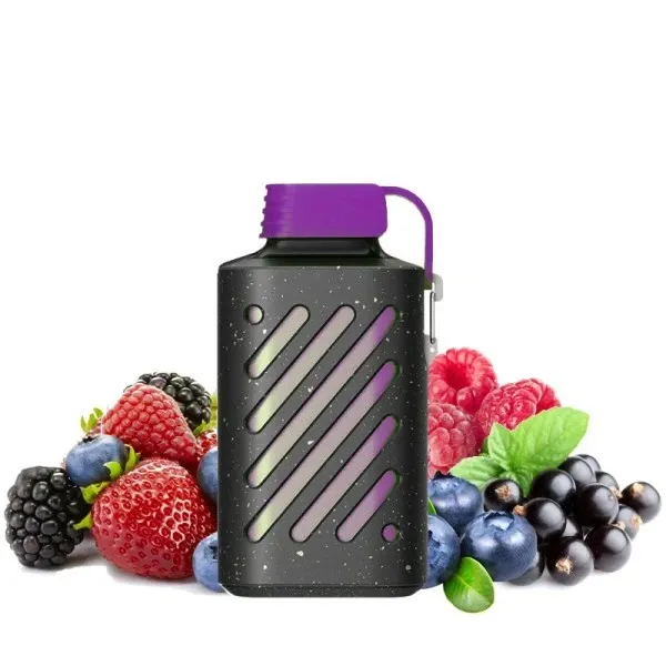 Одноразка Vozol Forest Berry Storm (Ягодный Шторм) 10000 GEAR