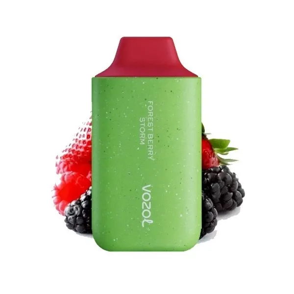 Одноразка Vozol Forest Berry Storm (Ягодный Микс) 6000