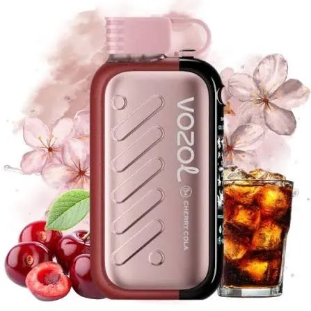 Одноразка Vozol GEAR Ice&Sweet Cherry Cola (Вишня Кола) 50000