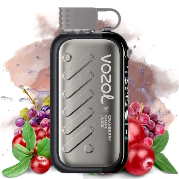 Одноразка Vozol GEAR Ice&Sweet Cranberry Grape Juice (Клюквенно-Виноградный Сок) 50000