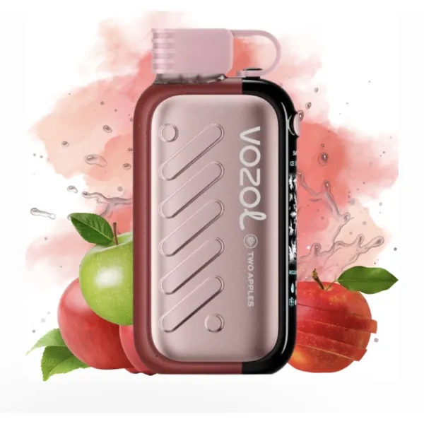 Одноразка Vozol GEAR Ice&Sweet Two Apples (Двойное Яблоко) 50000