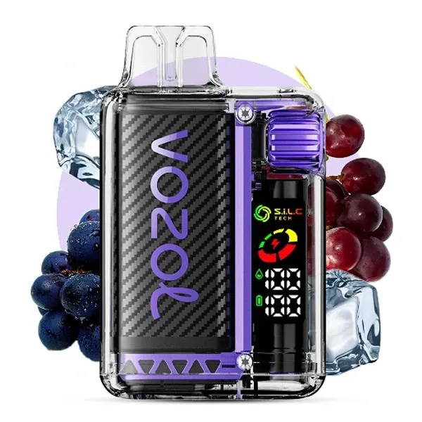 Одноразка Vozol VISTA Grape Ice (Виноград Лед) 20000