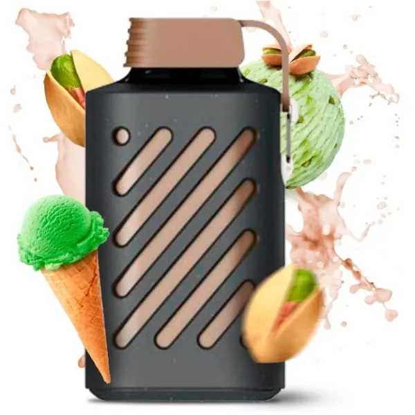 Одноразка Vozol Green Chocolate Cream (Фисташковое Шоколадное Морожено) 10000 GEAR