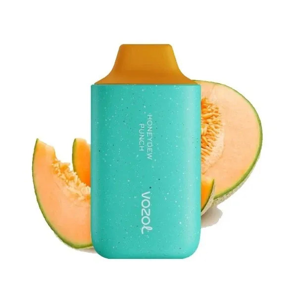 Одноразка Vozol Honeydew Punch (Дынный Пунш) 6000
