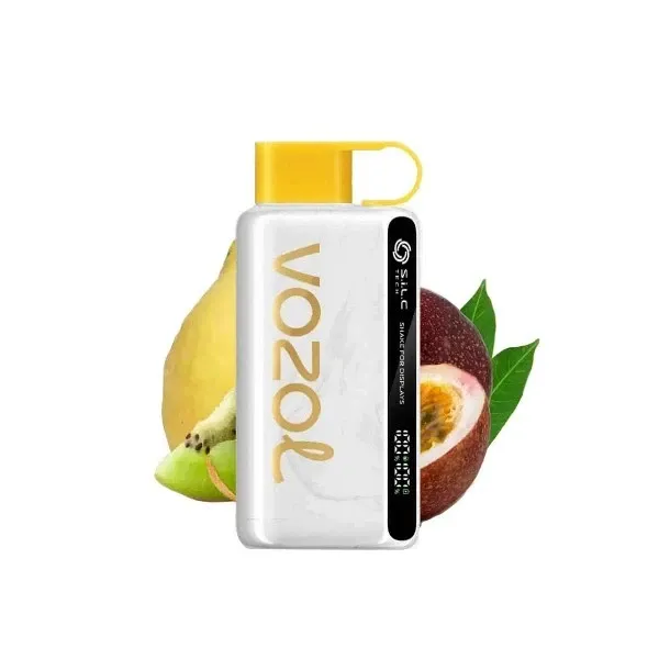 Одноразка Vozol STAR - Kiwi Passion Fruit Guava (Киви Маракуйя Гуава) 12000