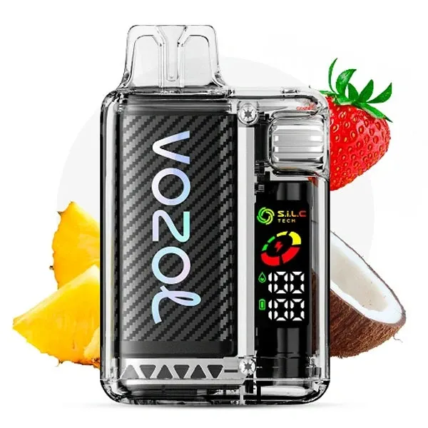 Одноразка Vozol VISTA Lavafire (Клубника Кокос Ананас) 20000