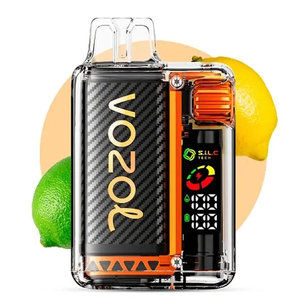 Одноразка Vozol VISTA Lemon Lime (Лимон Лайм) 20000