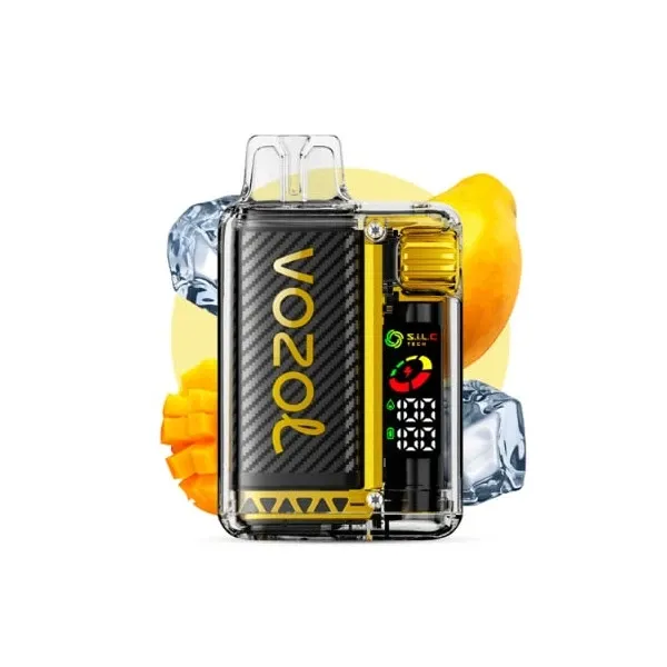 Одноразка Vozol VISTA Mango Ice (Манго Лед) 20000