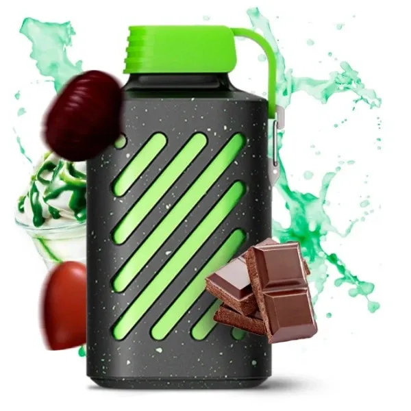 Одноразка Vozol Matcha Chocolate Cream (Шоколадный Десерт Чай) 10000 GEAR