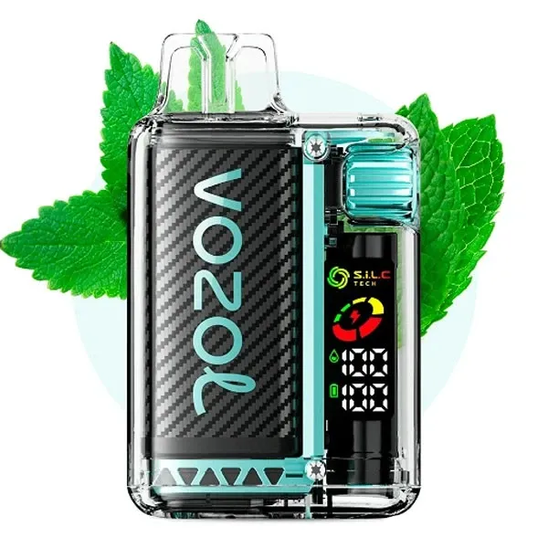 Одноразка Vozol VISTA Miami Mint (Мята) 20000