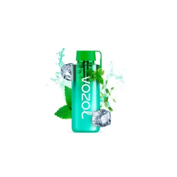 Одноразка Vozol Miami Mint (Сладкая Мята) 10000 NEON