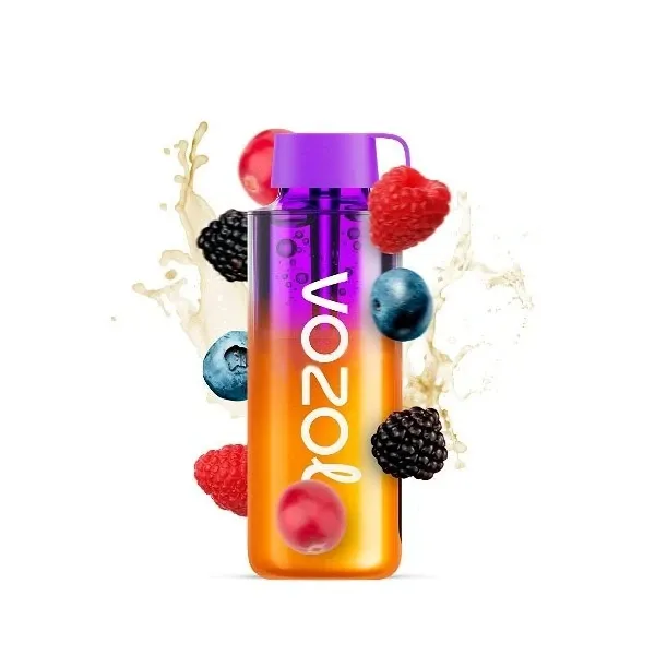 Одноразка Vozol Mixed Berries (Микс Ягод) 10000 NEON