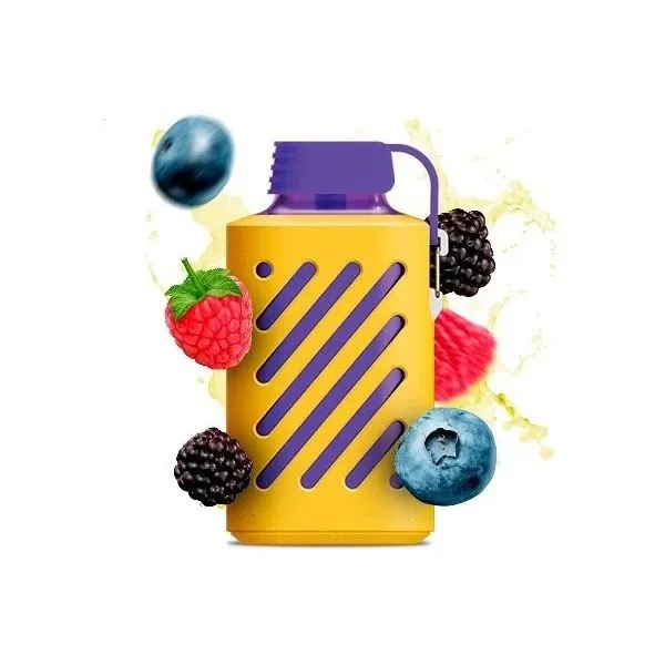 Одноразка Vozol Mixed Berries (Микс Ягод) 10000 GEAR