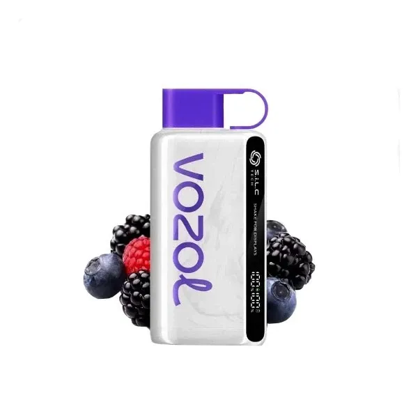 Одноразка Vozol STAR - Mixed Berries (Микс Ягод) 12000