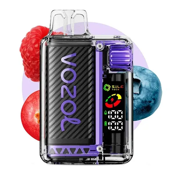 Одноразка Vozol VISTA Mixed Berries (Ягоды) 20000