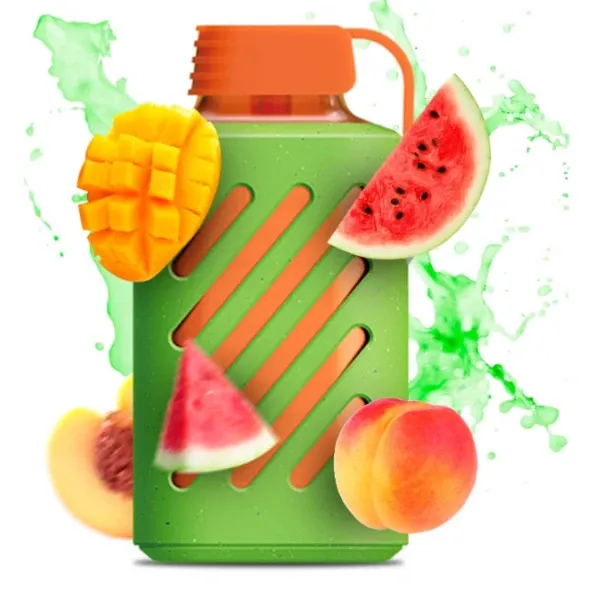Одноразка Vozol Peach Mango Watermelon (Персик Манго Арбуз) 10000 GEAR