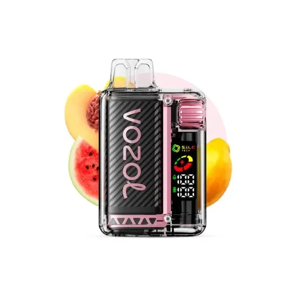 Одноразка Vozol VISTA Peach Mango Watermelon (Персик Манго Арбуз) 20000