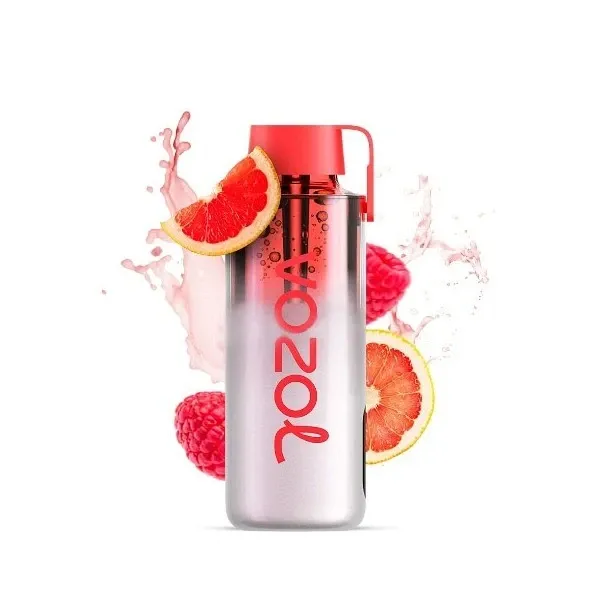Одноразка Vozol Pink Bomb (Малина Грейпфрут) 10000 NEON