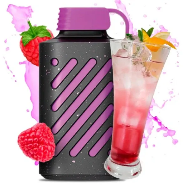 Одноразка Vozol Pink Lemonade (Розовый Лимонад) 10000 GEAR