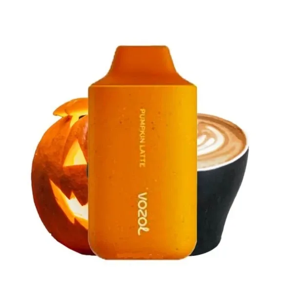 Одноразка Vozol Pumpkin Latte (Тыквиное Латте) 6000