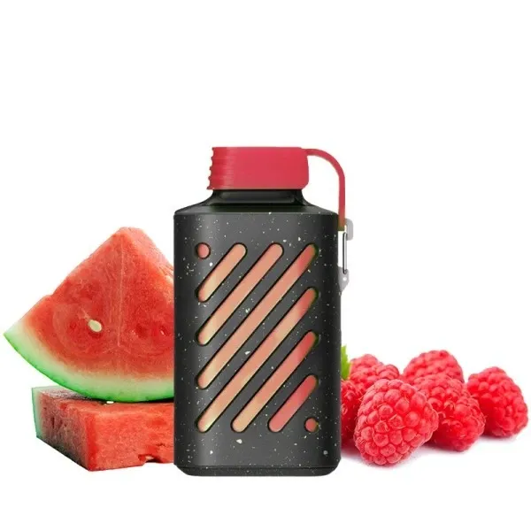 Одноразка Vozol Raspberry Watermelon (Малина Арбуз) 10000 GEAR