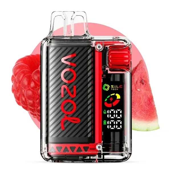 Одноразка Vozol VISTA Raspberry Watermelon (Малина Арбуз) 20000