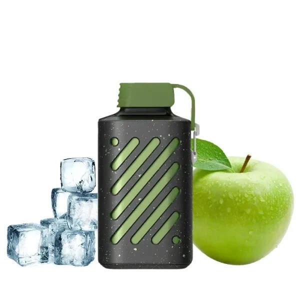 Одноразка Vozol Sour Apple Ice (Кислое Яблоко Лед) 10000 GEAR