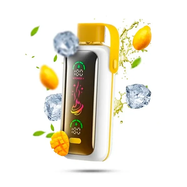 Одноразка Vozol STAR Mango Ice (Манго Лёд) 20000
