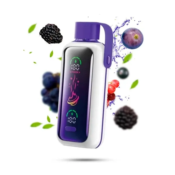 Одноразка Vozol STAR Mixed Berries (Ягоды) 20000