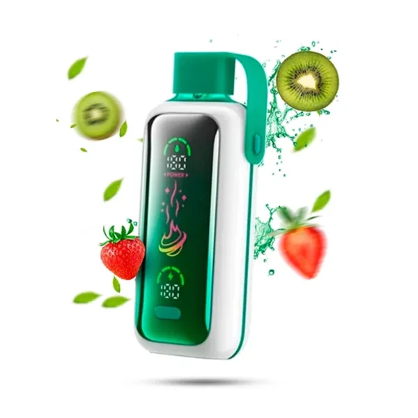 Одноразка Vozol STAR Strawberry Kiwi (Клубника Киви) 20000