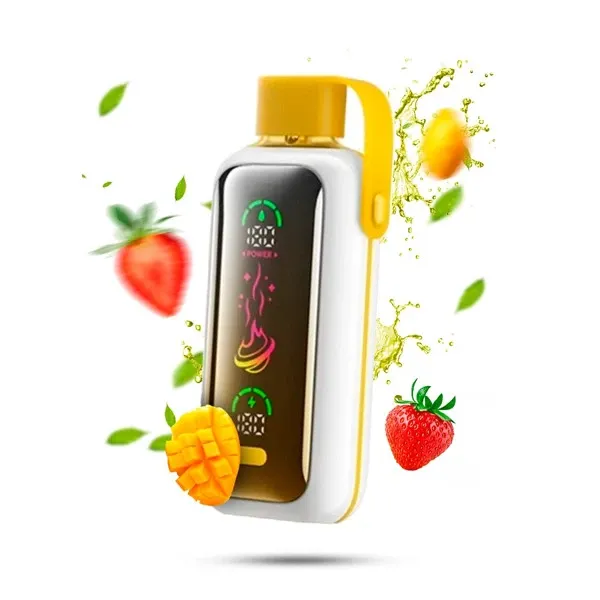 Одноразка Vozol STAR Strawberry Mango (Клубника Манго) 20000