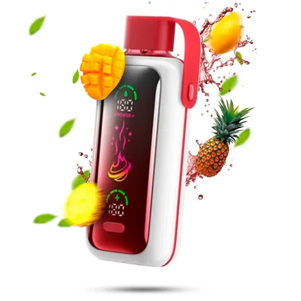 Одноразка Vozol STAR Tropical Blast (Мультифрукт) 20000
