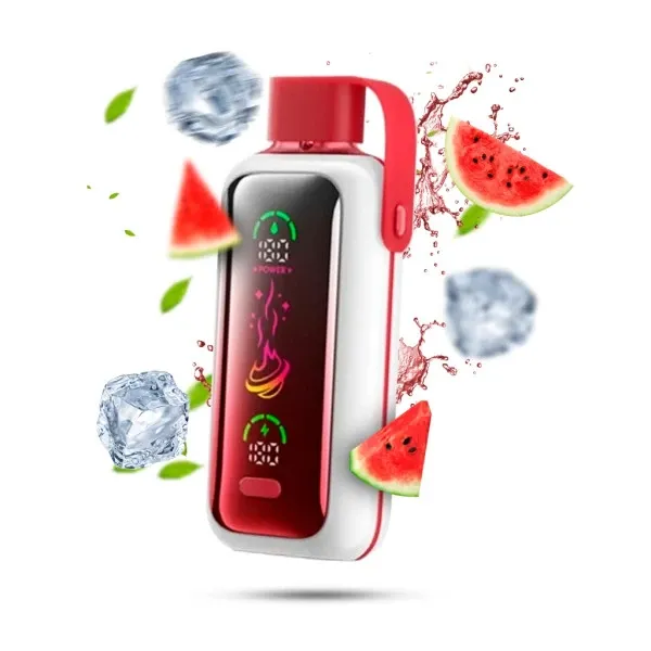 Одноразка Vozol STAR Watermelon Ice (Арбуз Лед) 20000