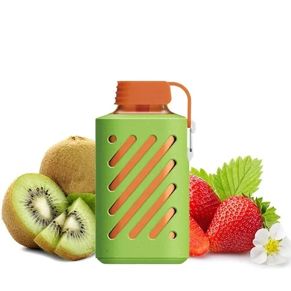 Одноразка Vozol Strawberry Kiwi (Клубника Киви) 10000 GEAR