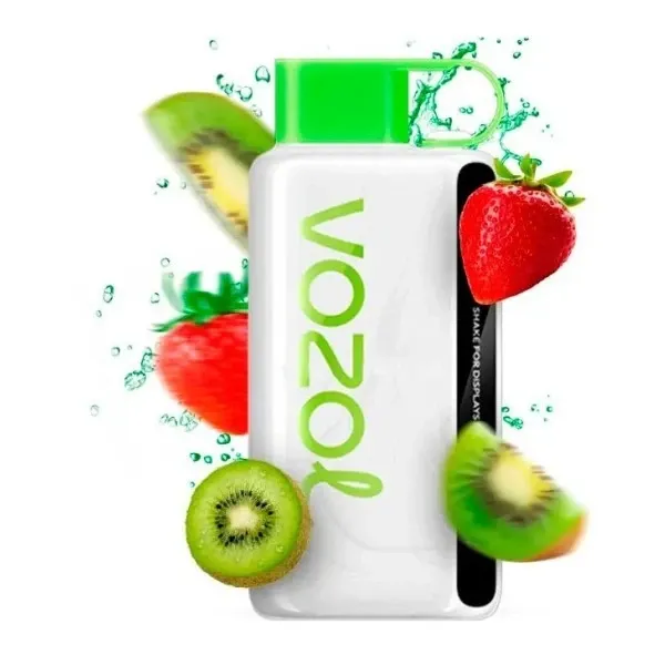 Одноразка Vozol STAR - Strawberry Kiwi (Клубника Киви) 12000