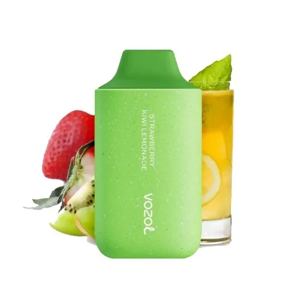 Одноразка Vozol Strawberry Kiwi Lemonade (Клубника Киви Лимонад) 6000