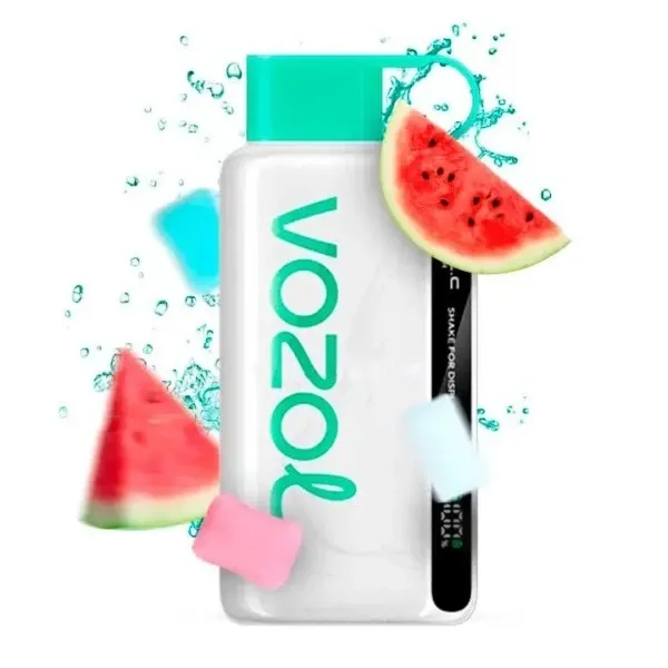 Одноразка Vozol STAR - Watermelon Bubble Gum (Арбуз Жвачка) 12000